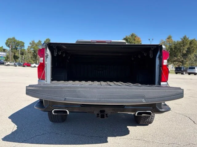 2021 Chevrolet Silverado 1500 LT Trail Boss - Photo 16