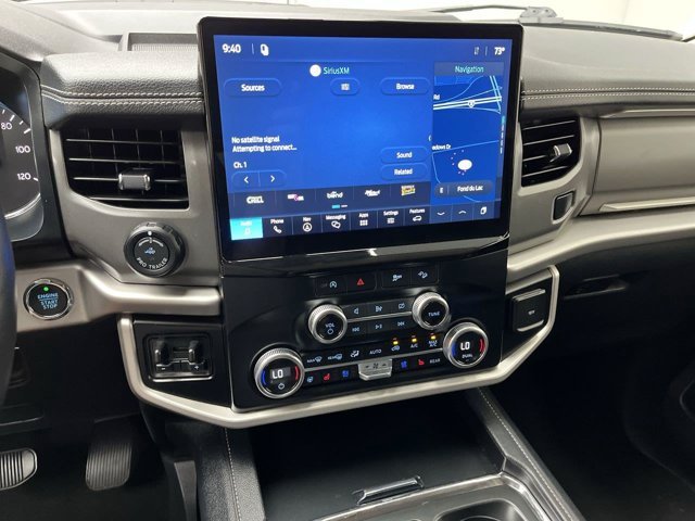 Used 2023 Dark Matter Gray Ford XLT image 22