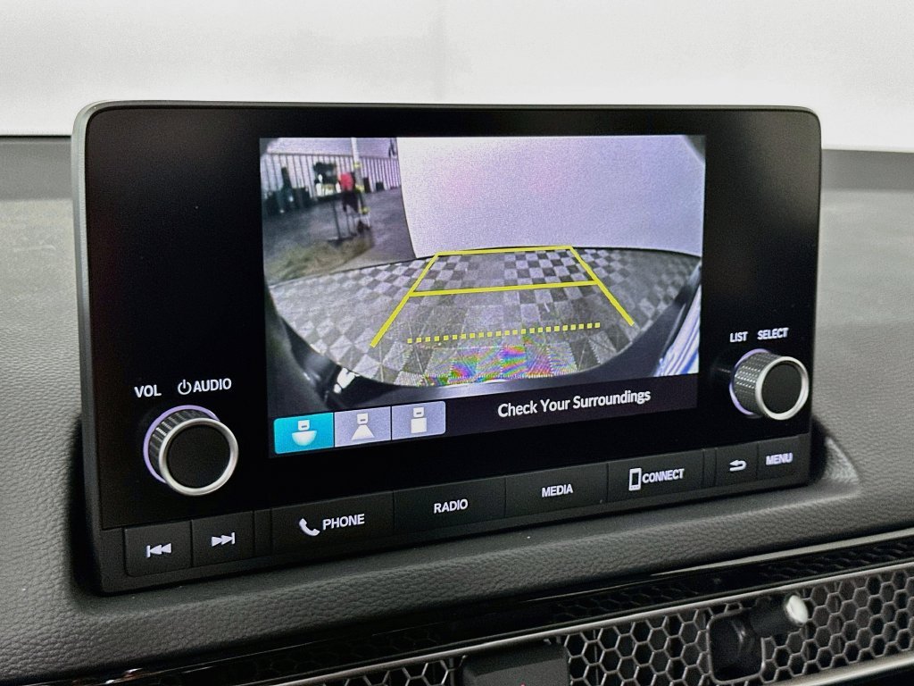 Used 2022 Black Honda LX image 14