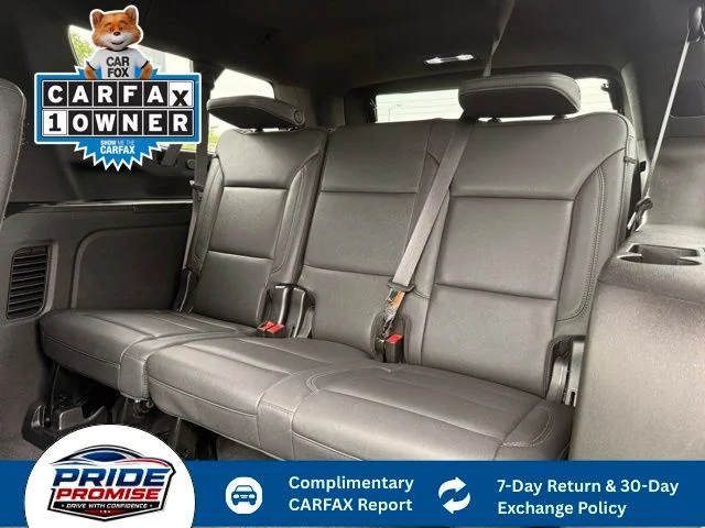 Used 2023 Black Chevrolet Z71 image 17