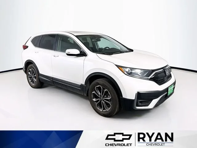 2022 Honda CR-V EX-L AWD's photo