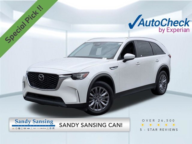 2025 Mazda CX-90 3.3 Turbo Select