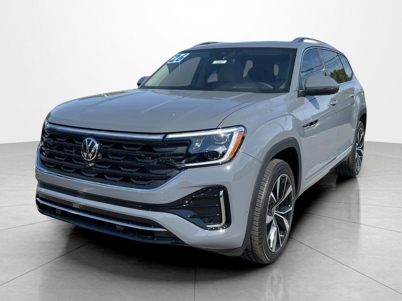 New 2026 Pure Gray Volkswagen 2.0T SEL Premium R-Line image 1
