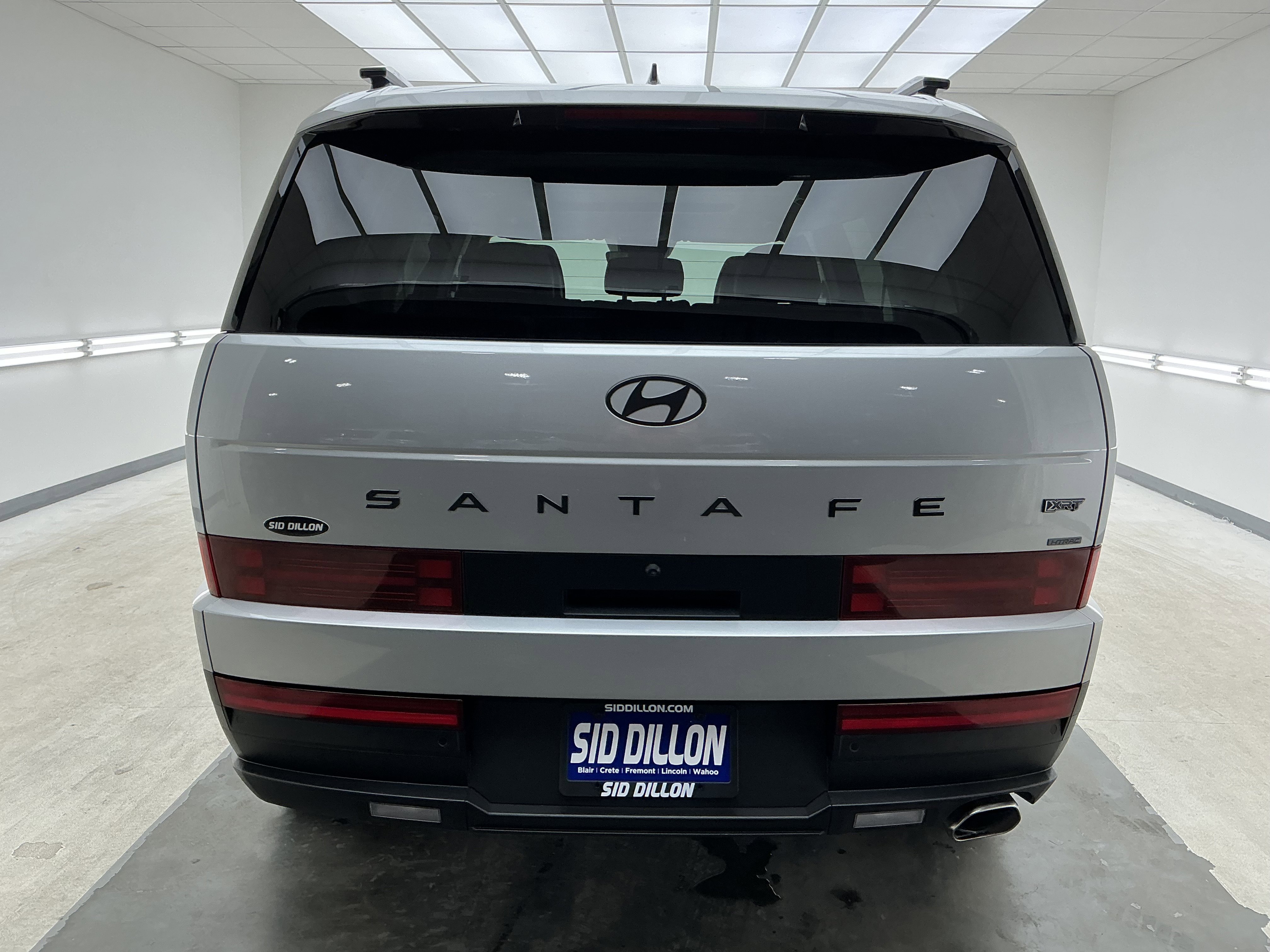 Used 2024 Shimmering Silver Hyundai XRT image 5