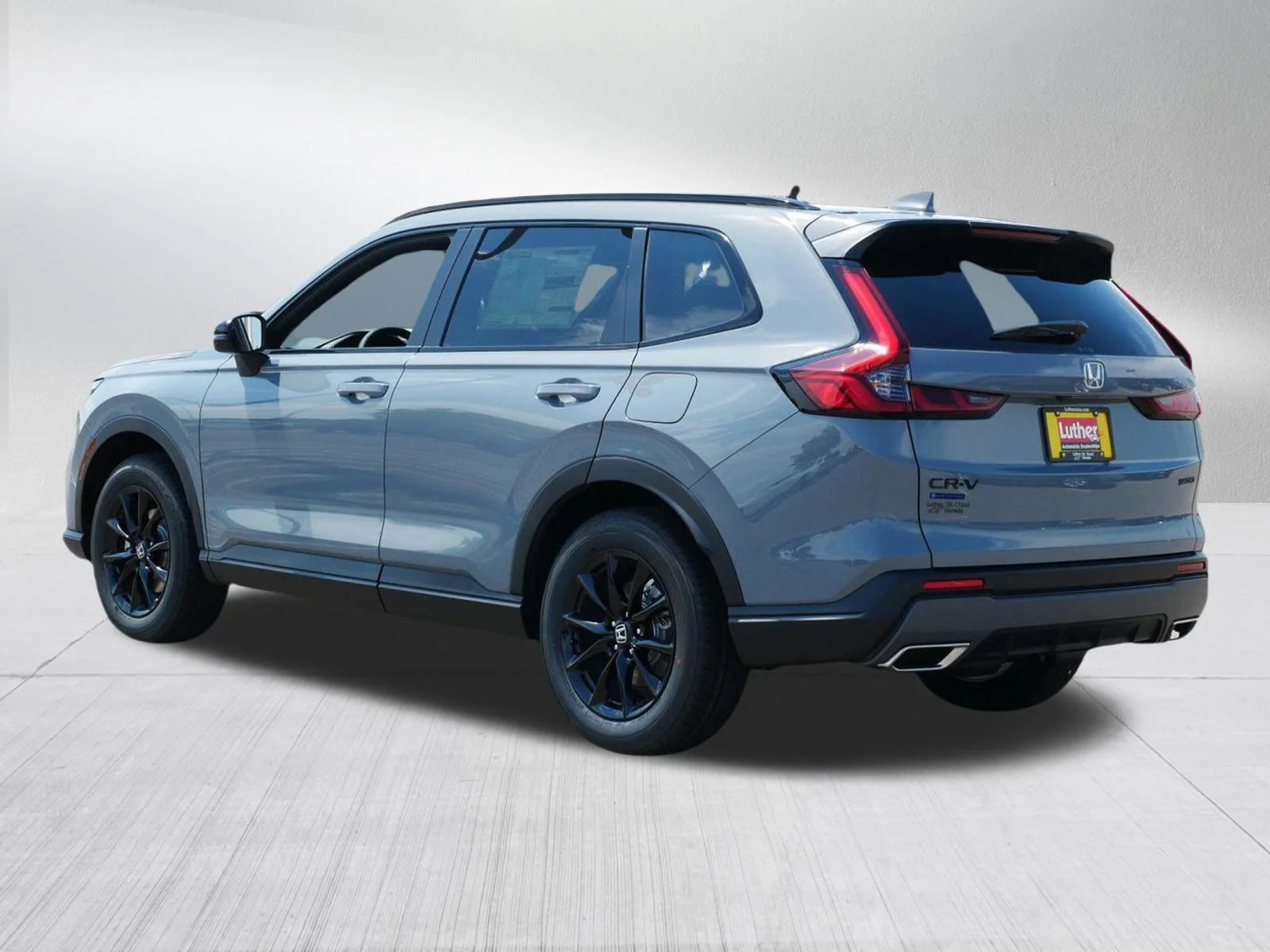 New 2026 Urban Gray Pearl Honda Sport-L image 3