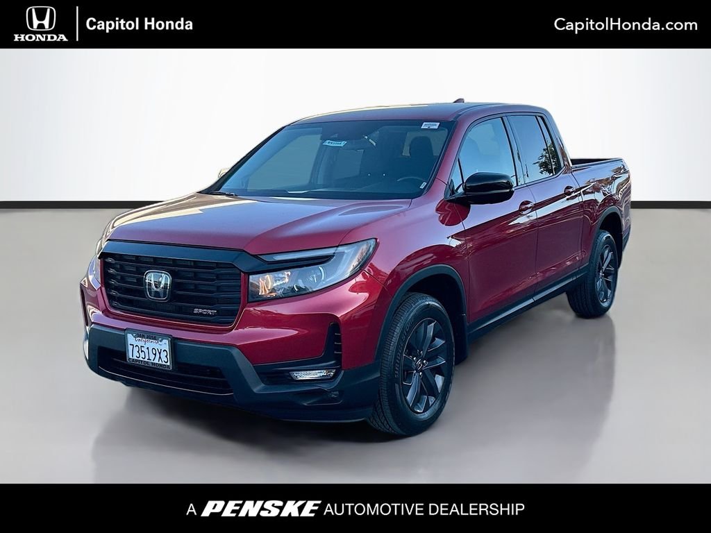 2023 Honda Ridgeline Sport AWD's photo