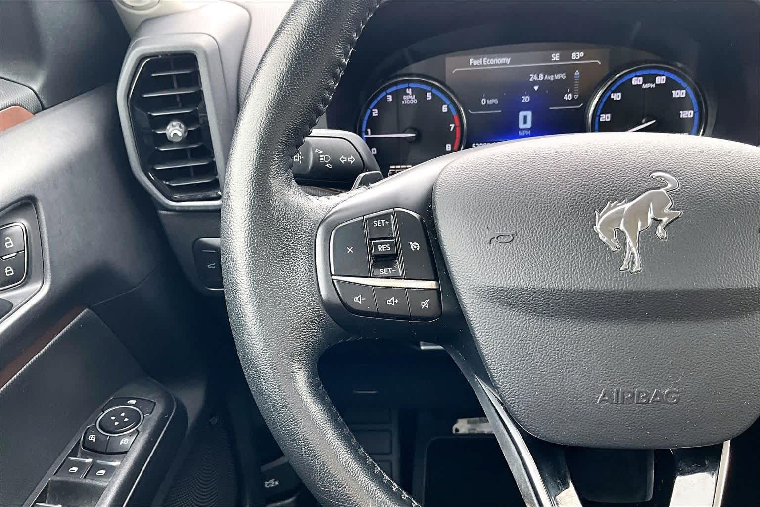 Used 2022 Carbonized Gray Ford Badlands image 24