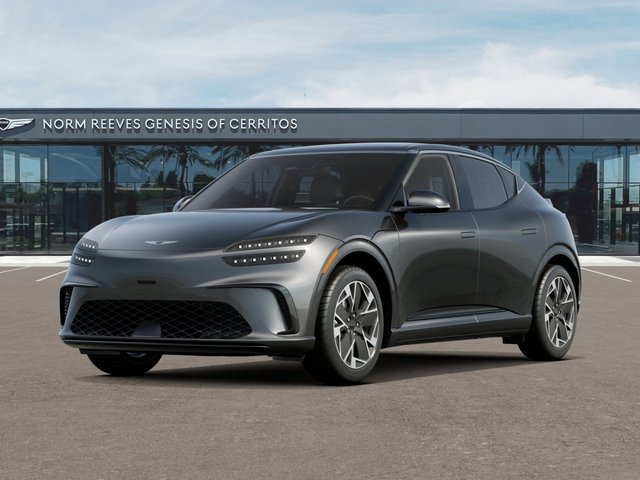 2027 Genesis GV60 STANDARD
