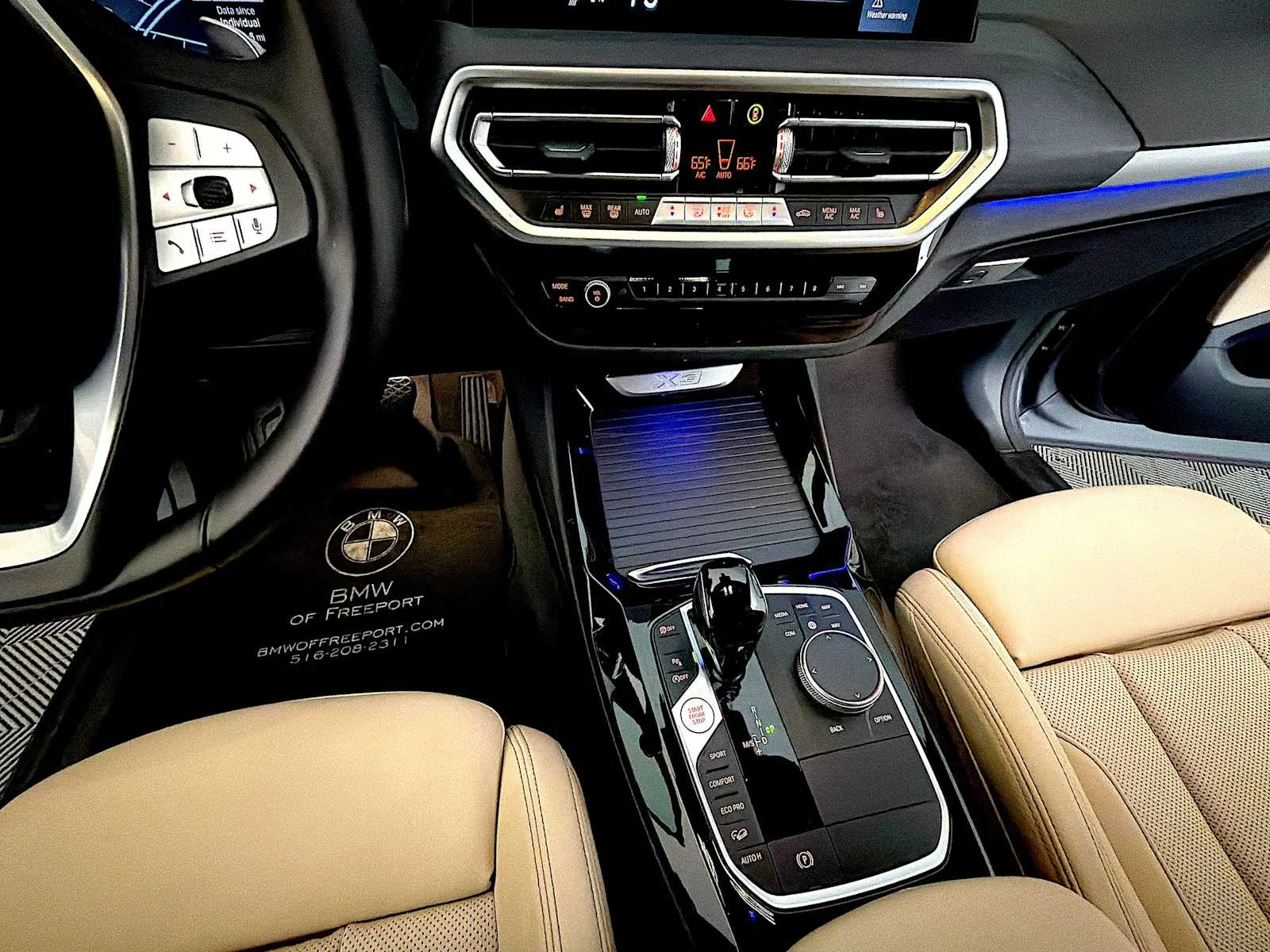 Certified Used 2024 Skyscraper Grey Metallic BMW xDrive30i image 18