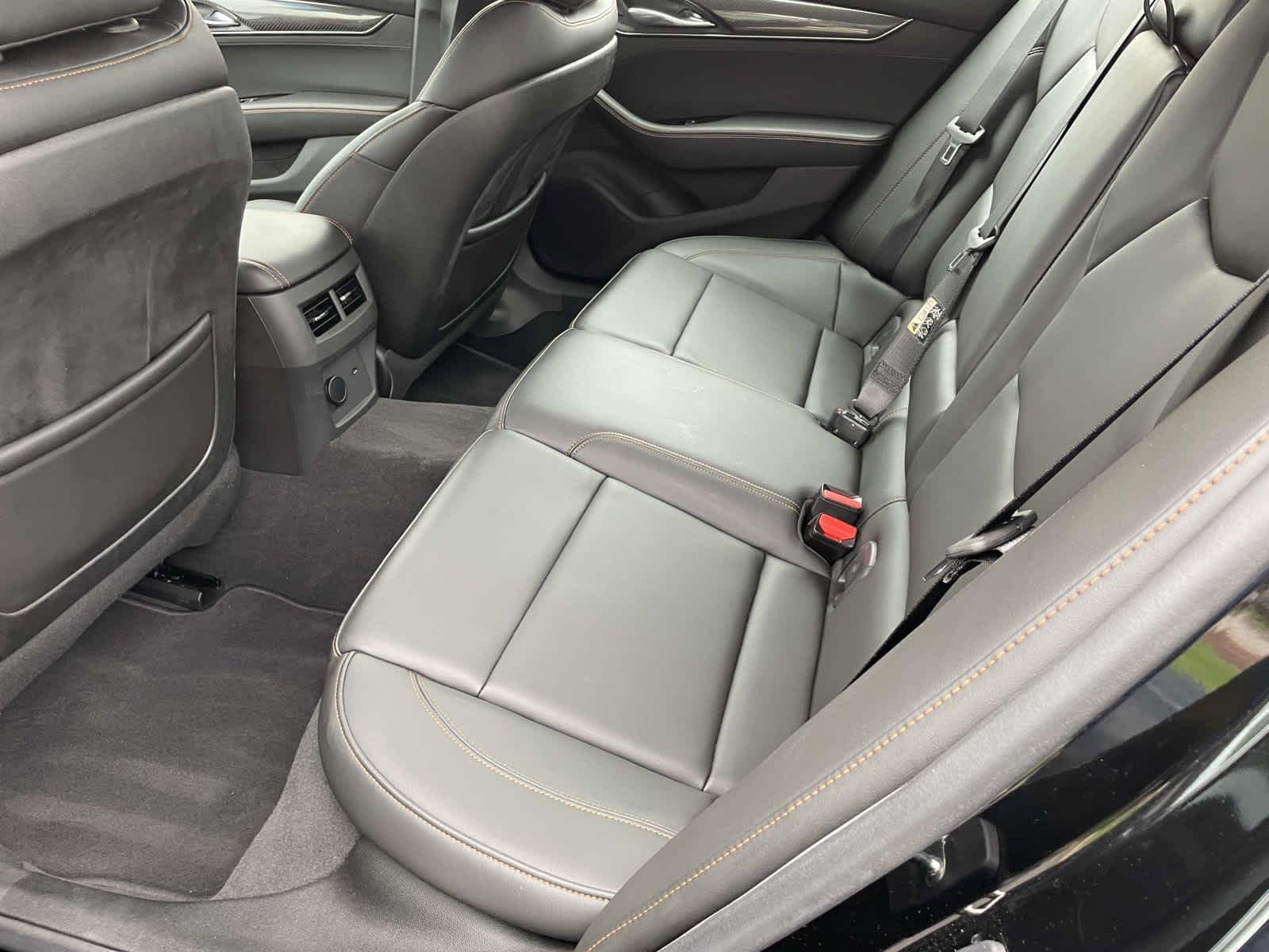 Certified Used 2023 BLACK RAVEN Cadillac Sport image 22