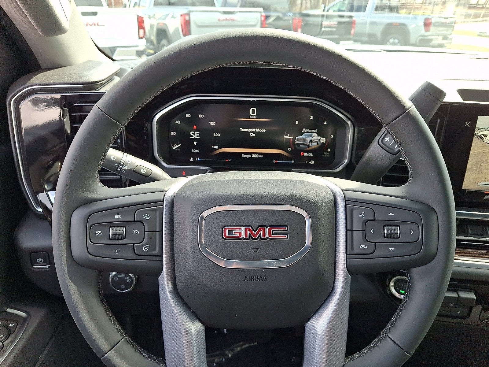 2026 GMC Sierra 1500 SLE - Photo 18