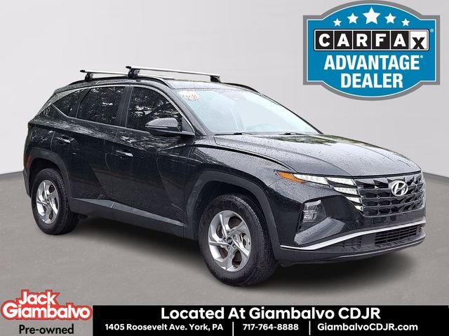 2023 Hyundai Tucson