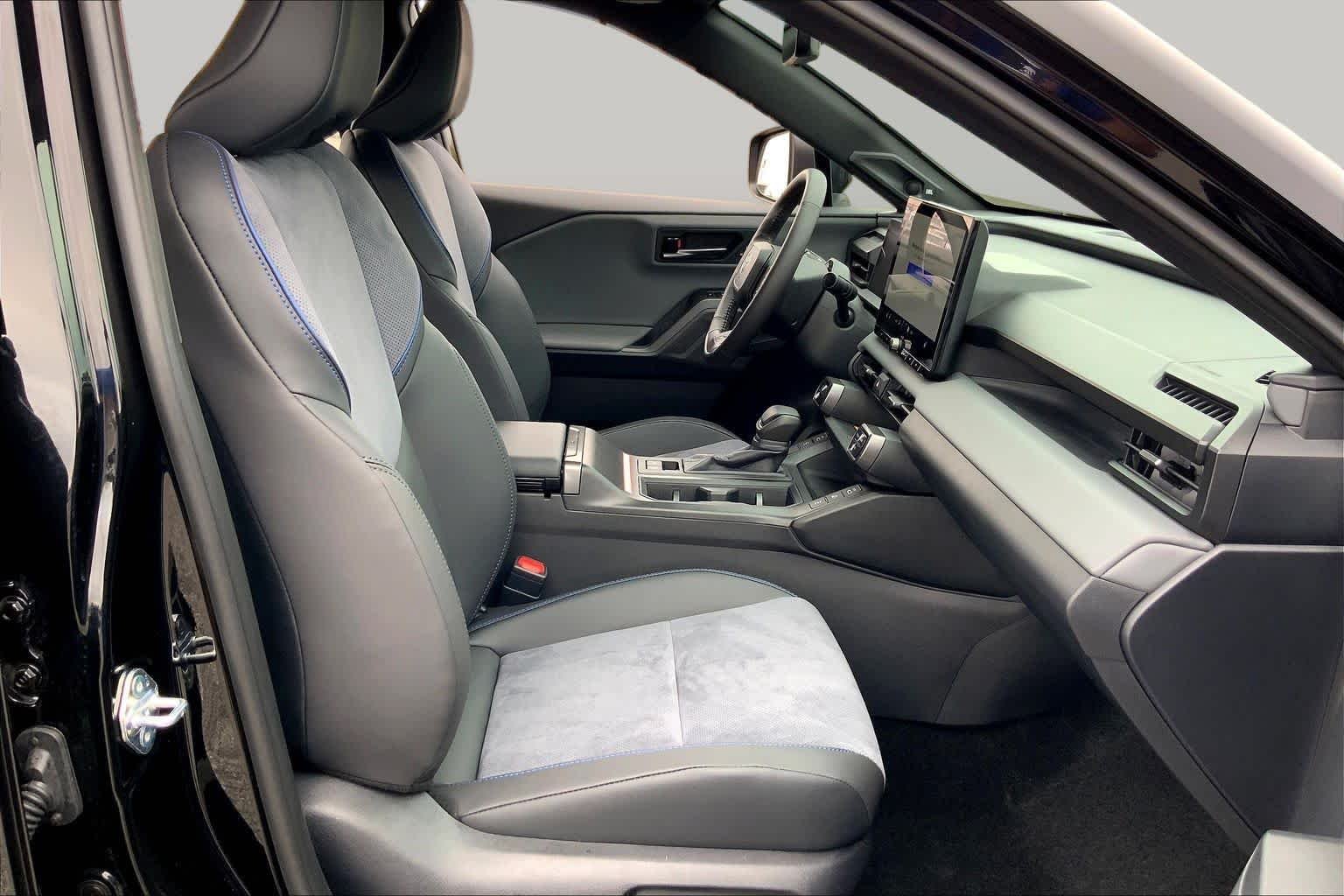 Used 2026 Midnight Black Metallic Toyota XSE image 9
