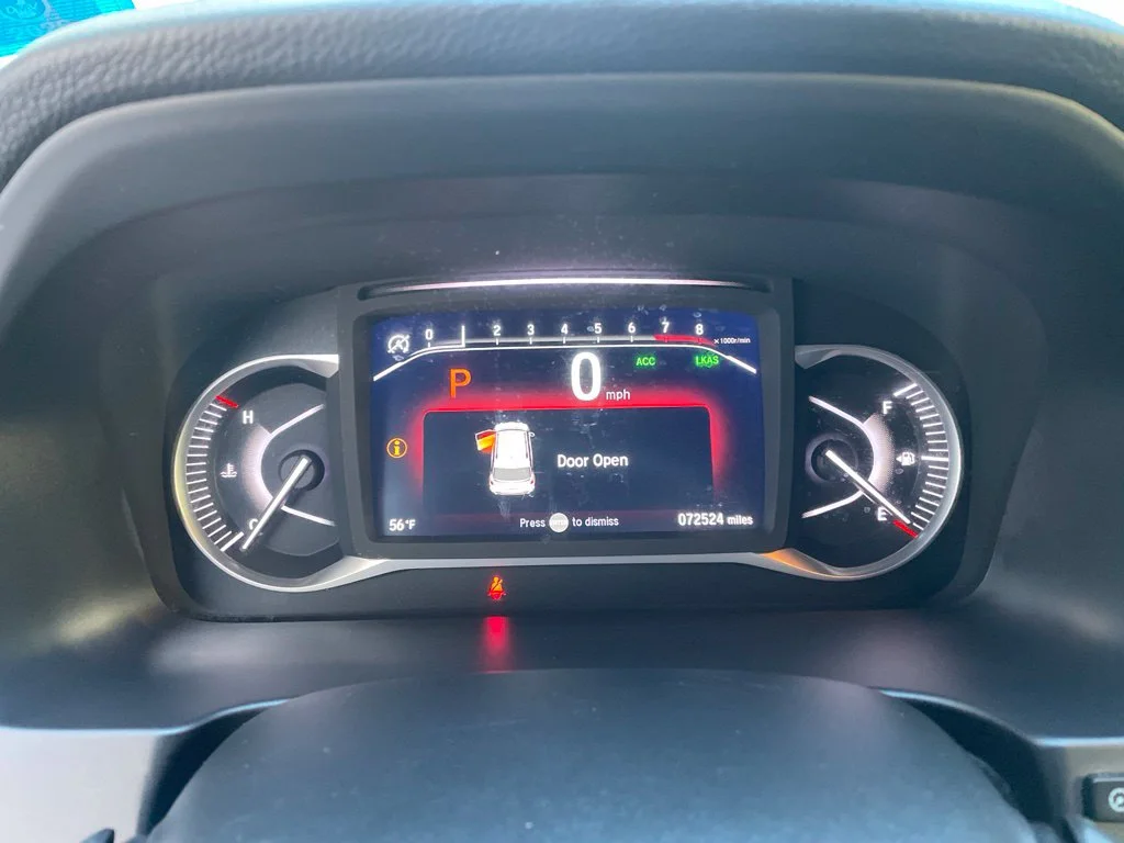 2023 Honda Passport EX-L - Photo 6