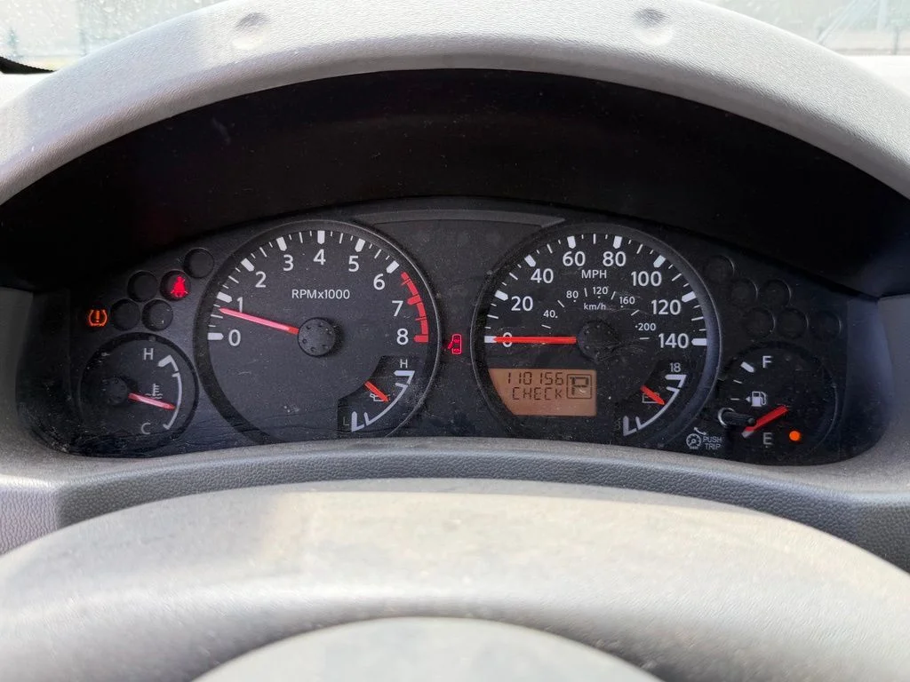 Used 2018 Gray Nissan SV image 16