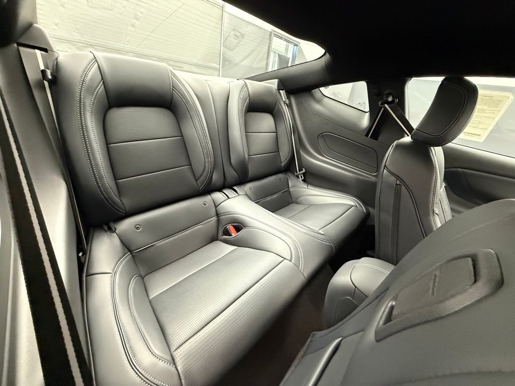 2025 Ford Mustang EcoBoost Premium Fastback - Photo 62