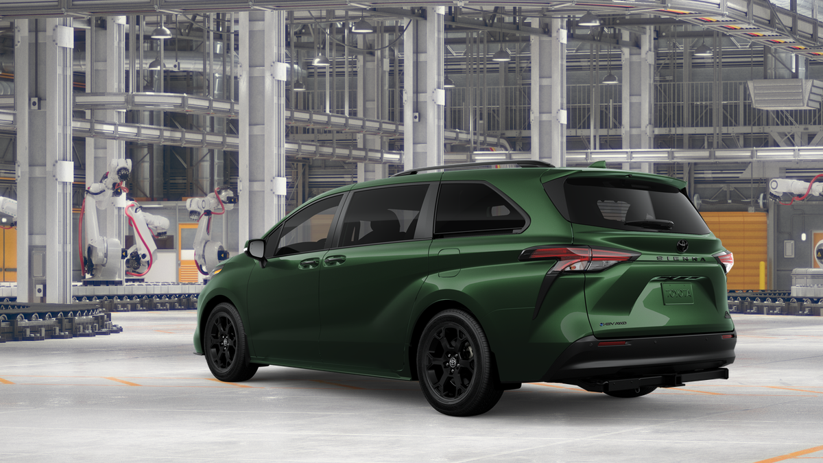 New 2026 Cypress Toyota Woodland Edition image 6