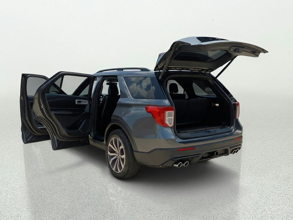 Used 2020 Gray Ford ST image 13