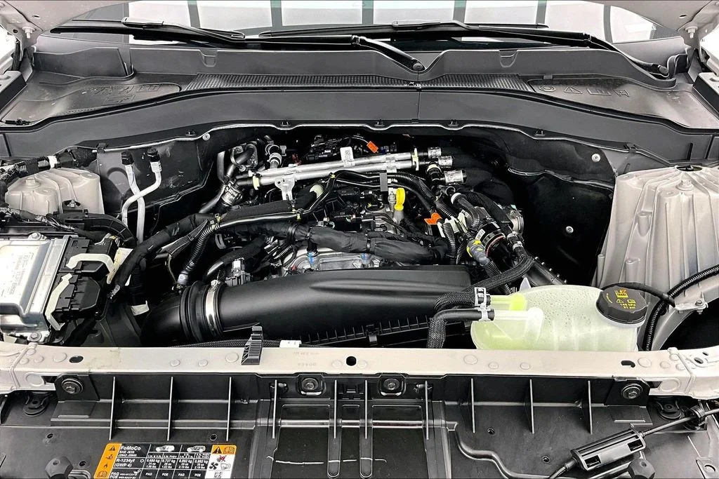 New 2026 White Metallic Ford Active image 12
