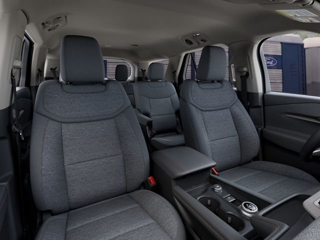 New 2027 Avalanche Gray Ford Active image 10
