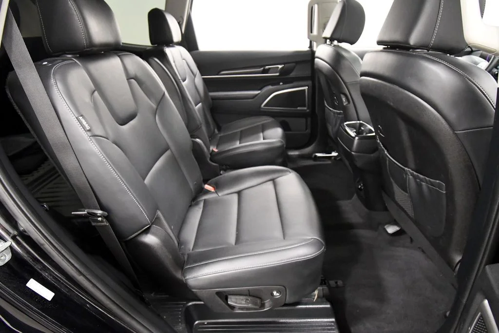 Certified Used 2024 Black Kia S image 18