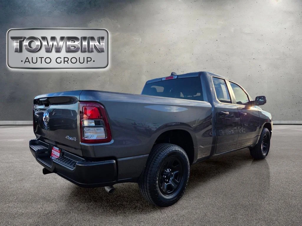 Used 2024 Gray Ram Tradesman image 4