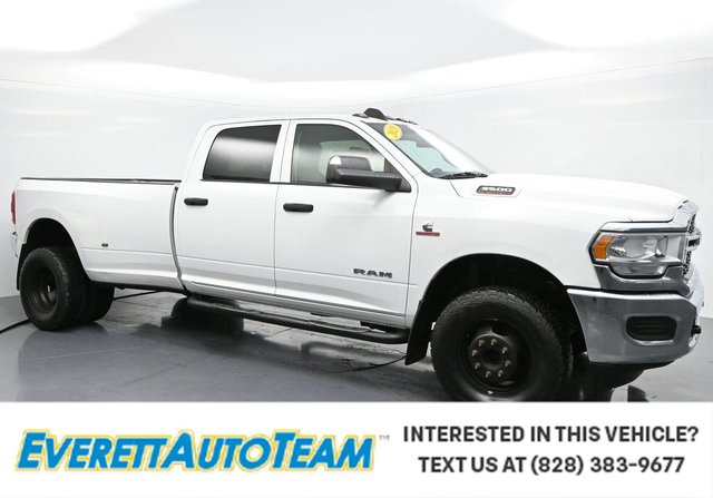 2020 Ram 3500 Tradesman