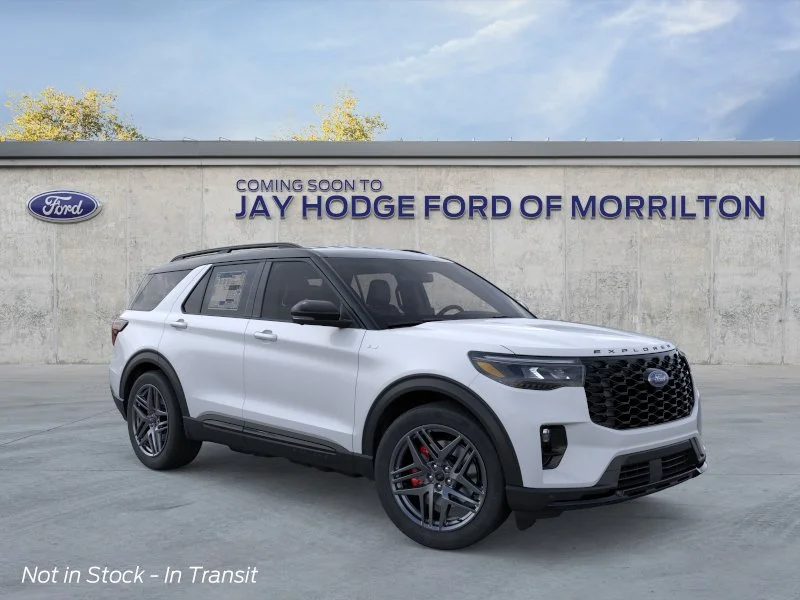 2026 Ford Explorer's photo