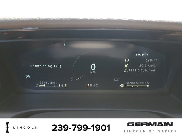 Used 2022 Red Lincoln Reserve image 26