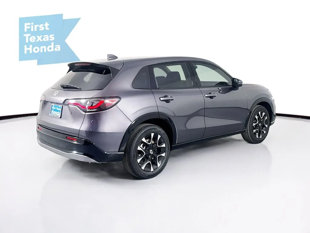 New 2027 Modern Steel Metallic Honda EX-L image 8
