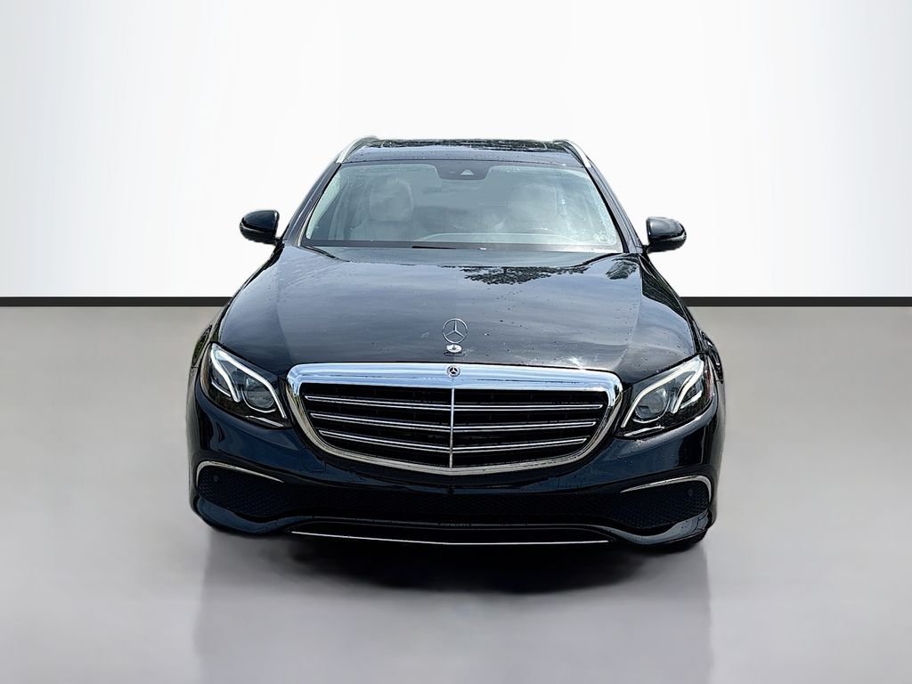 Used 2018 Black Mercedes-Benz E 400 image 8