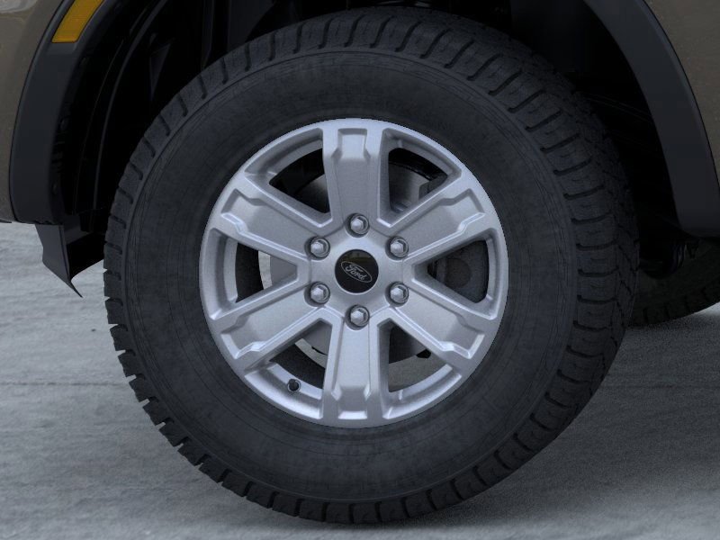 2025 Ford Ranger XL photo 4
