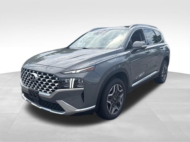 2021 Hyundai Santa Fe Limited vehicle photo