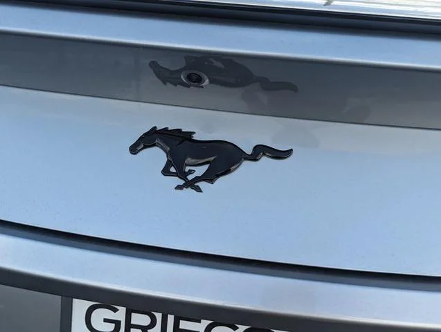 New 2026 Iconic Silver Metallic Ford EcoBoost® Premium Fastback image 27