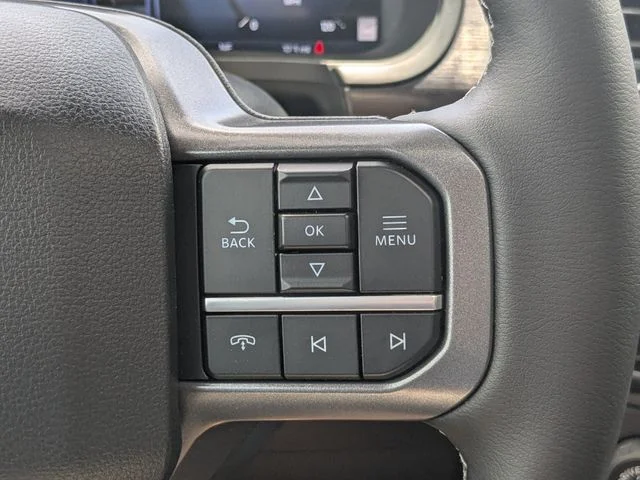 New 2026 Black Ford Lariat image 33