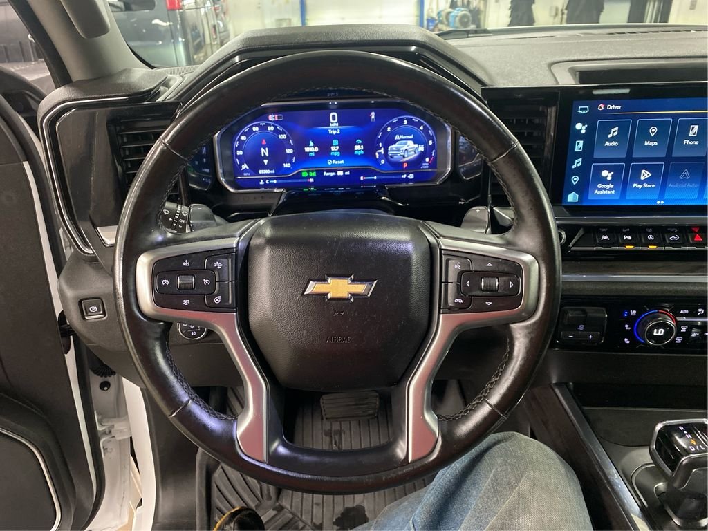 2024 Chevrolet Silverado 1500 LTZ - Photo 11