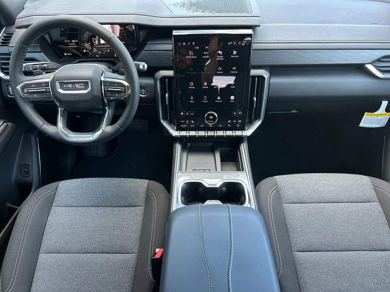 2026 GMC Acadia Elevation - Photo 58