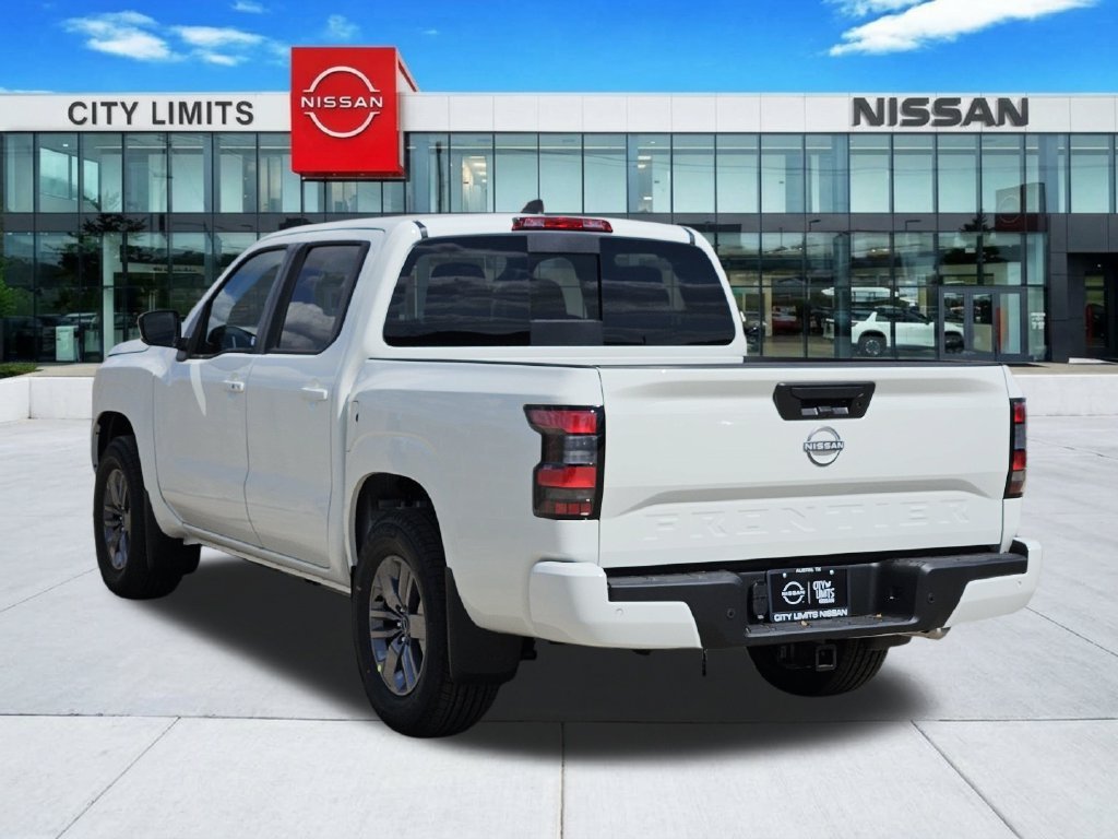 New 2026 White Nissan SV image 6