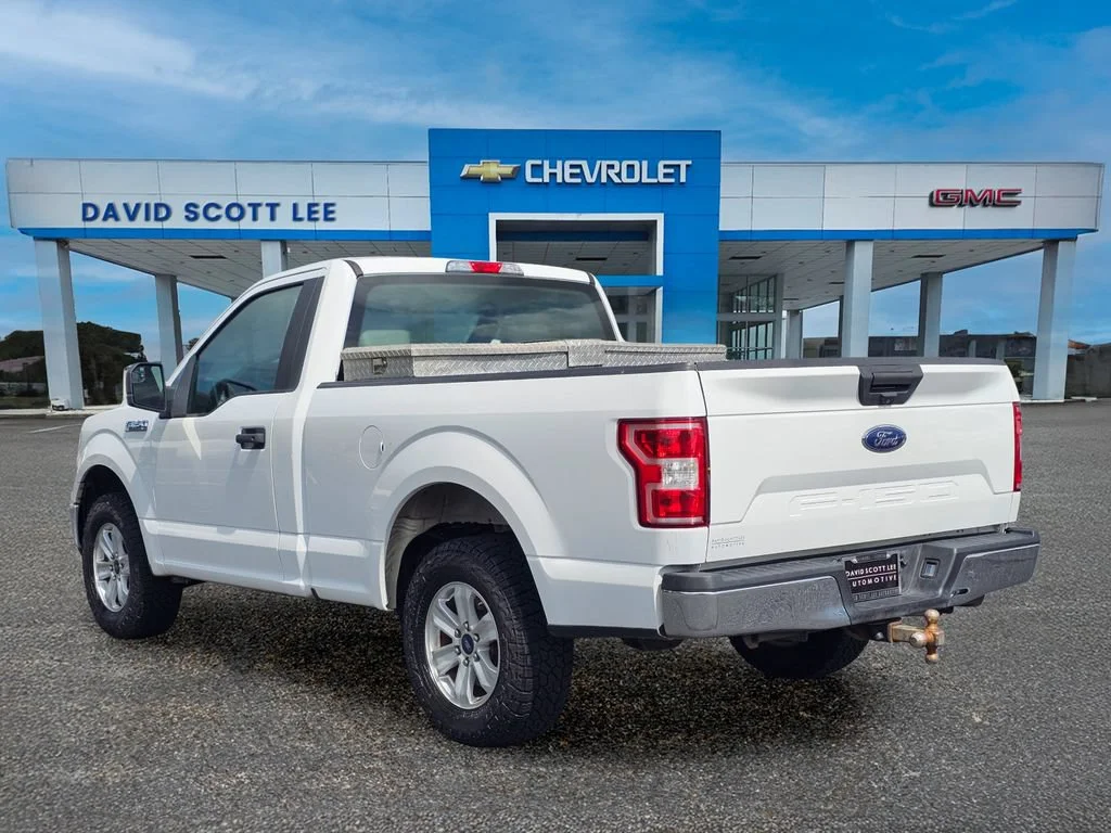 Used 2020 Oxford White Ford XL image 13