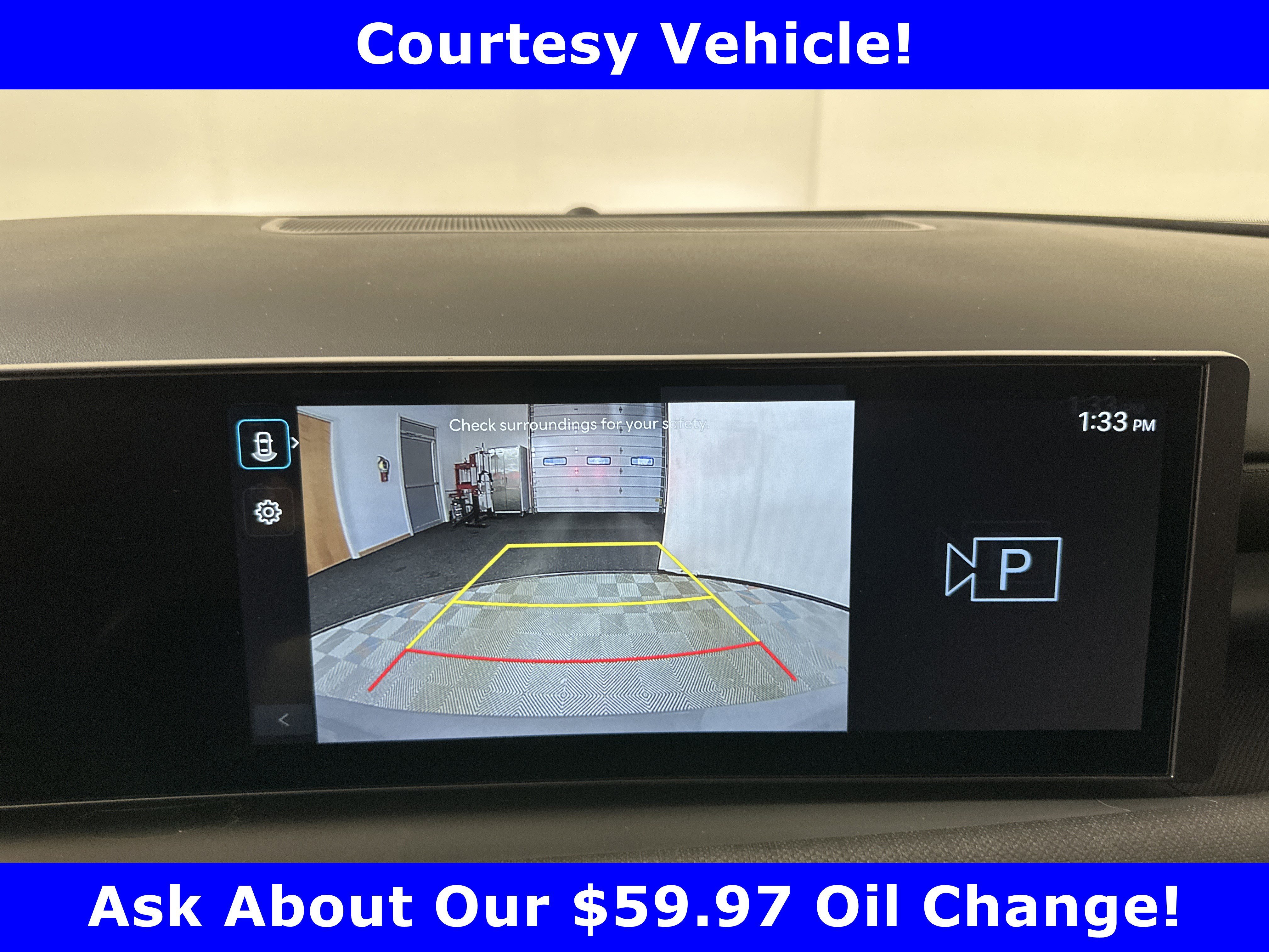 2025 Hyundai Tucson SEL Convenience - Photo 15