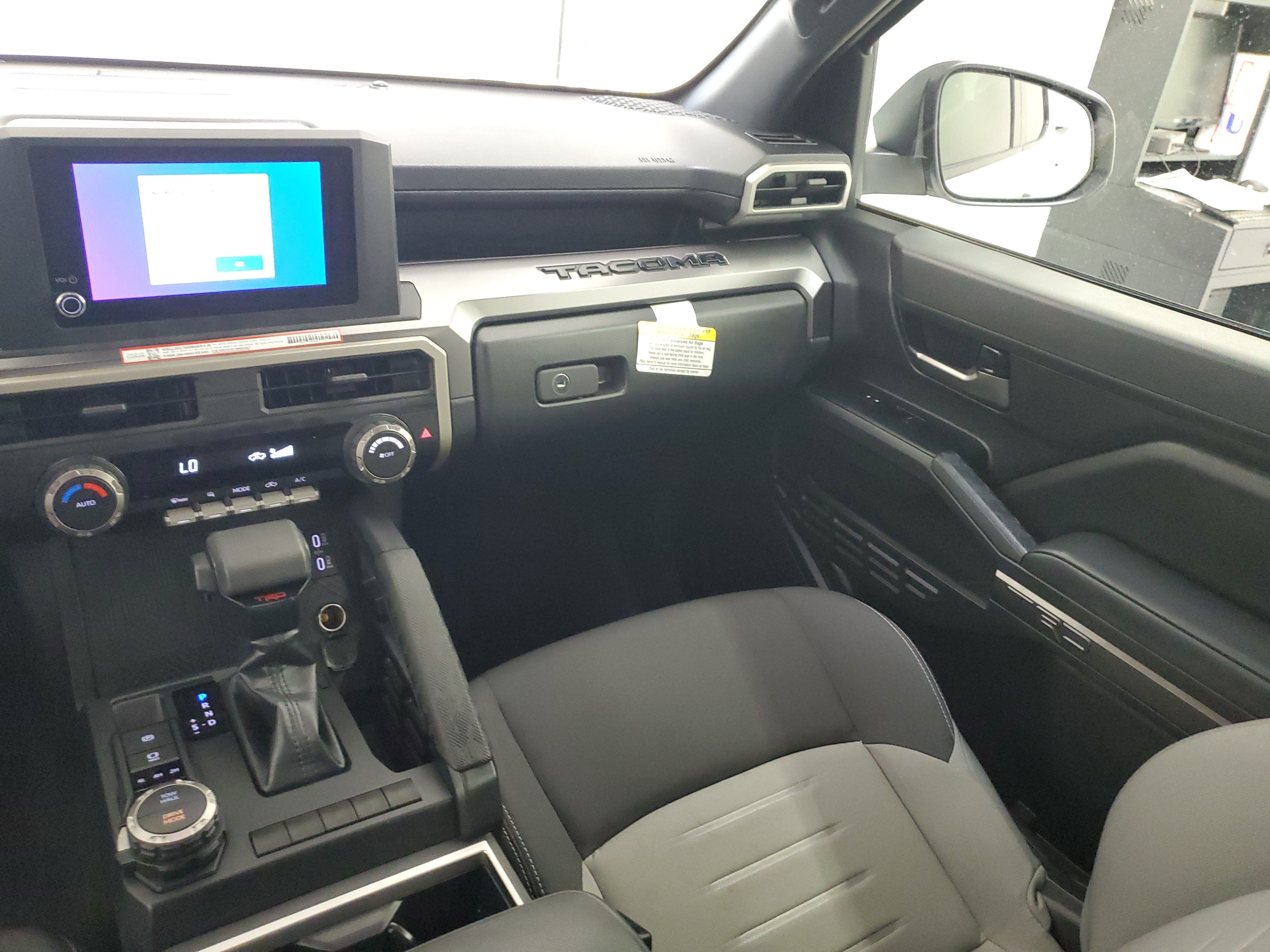 Used 2025 White Toyota TRD Sport image 15