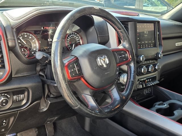 2019 RAM Ram 1500 Pickup Rebel - Photo 18