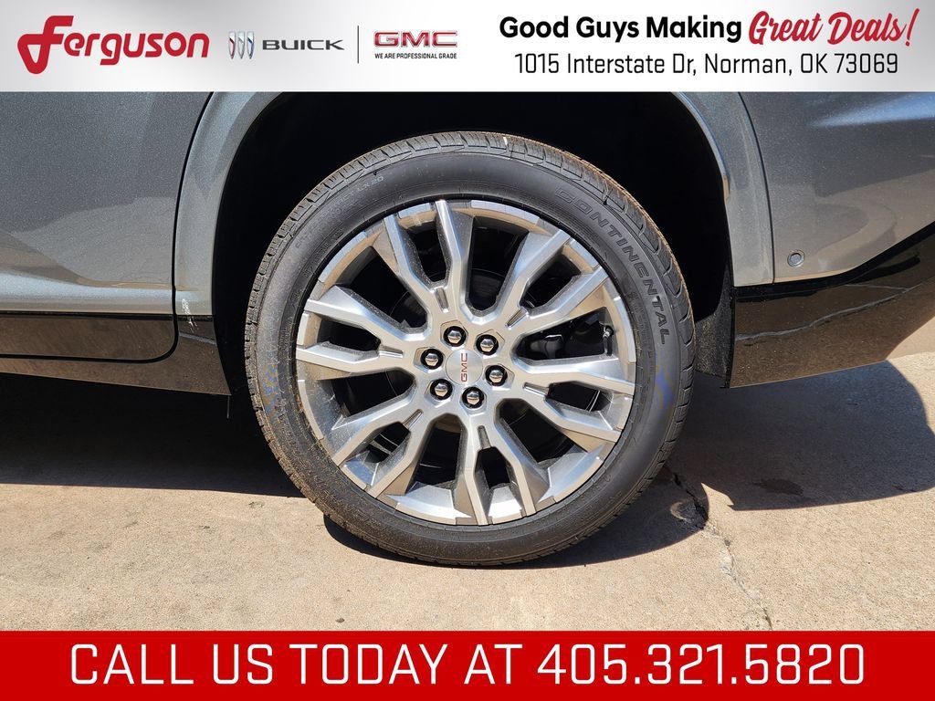 2026 GMC Acadia Denali - Photo 59