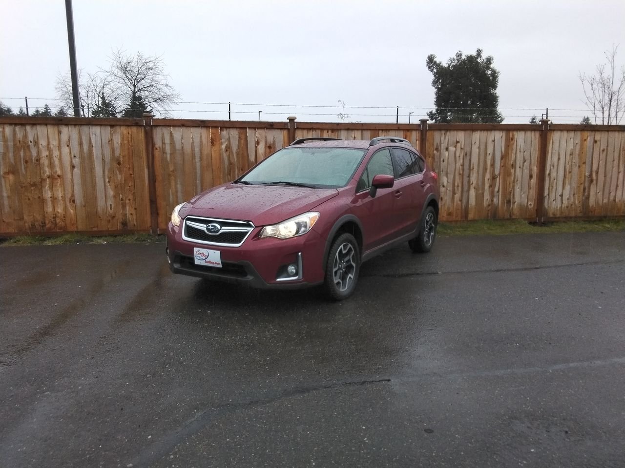 2016 Subaru Crosstrek