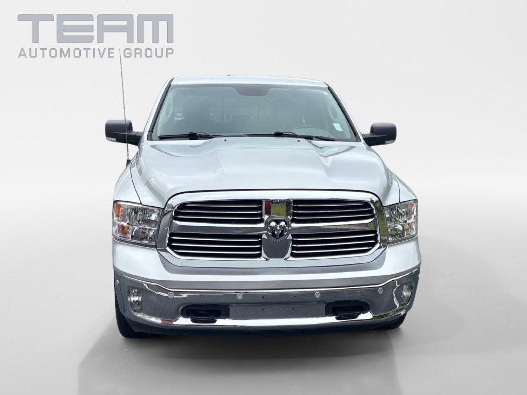 Certified Used 2018 Silver Ram Big Horn image 2