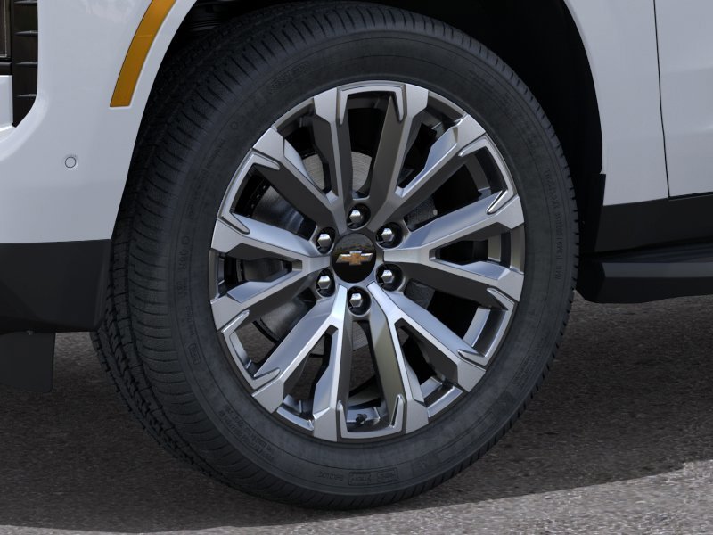 2026 Chevrolet Tahoe High Country White at Classic Elite Chevrolet Hwy 6