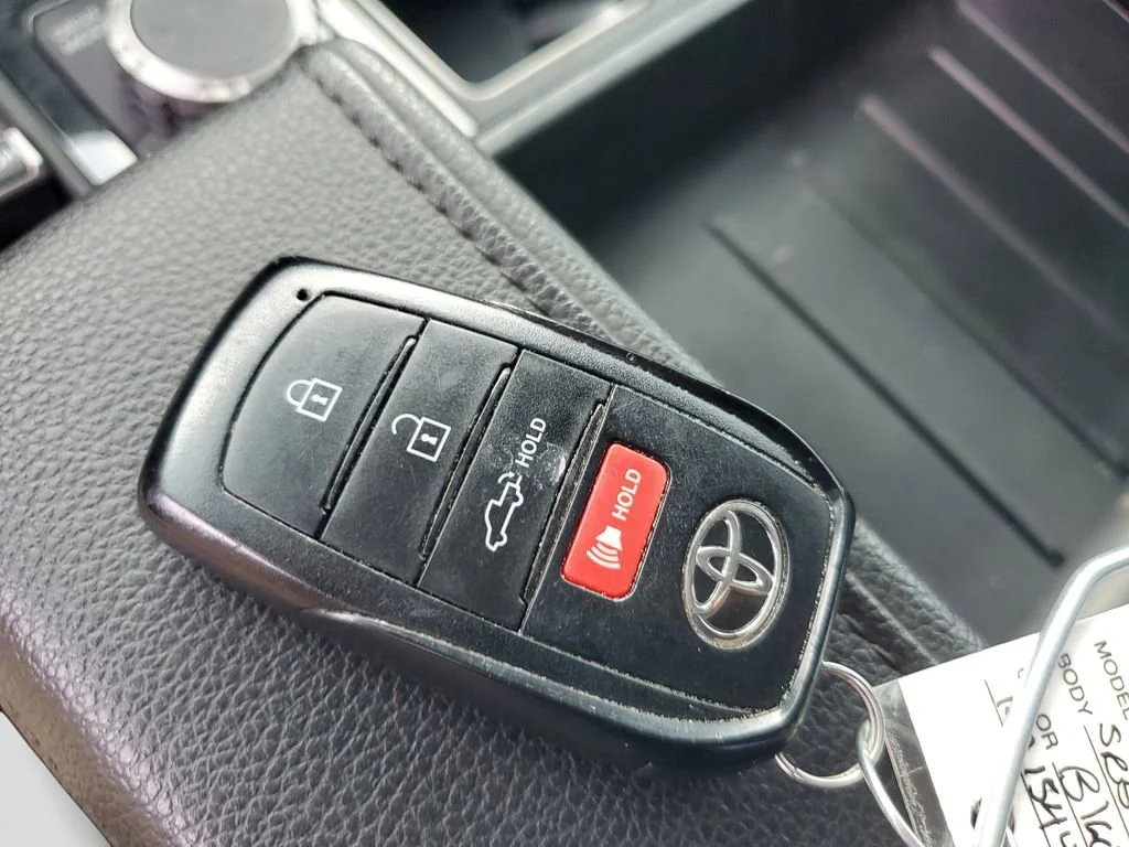Used 2024 Black Toyota SR5 image 27