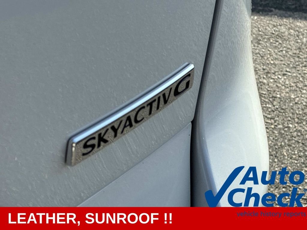 Used 2024 White Mazda 2.5 S Preferred Package image 12