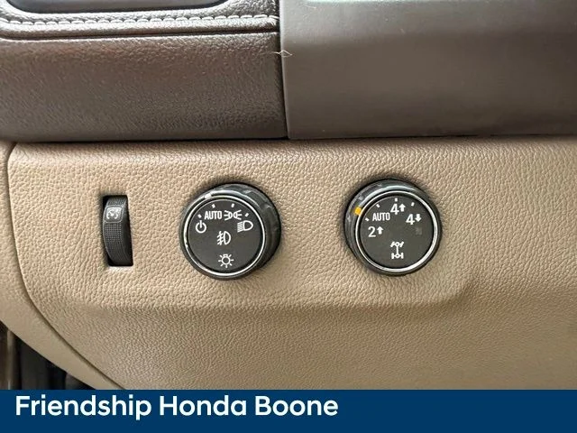 Used 2015 Brown GMC SLE1 image 19