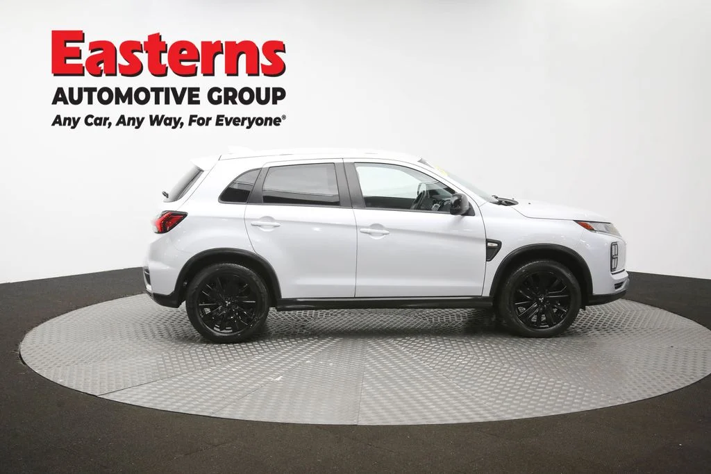 Used 2023 White Mitsubishi 2.0 LE image 45